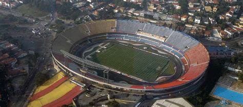 São Paulo Stadium - Estádio do Morumbi - Football Tripper