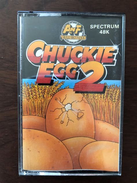 Chuckie Egg Prices Zx Spectrum Compare Loose Cib New Prices