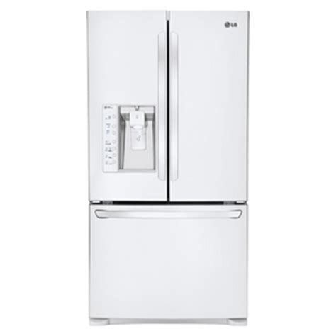 Lg French Door Refrigerator Lfx Sb Lfx Sw Lfx St