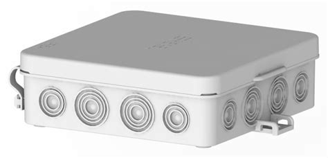 Купить Hegel Коробка разветвительная с мембранными кабельными вводами ...