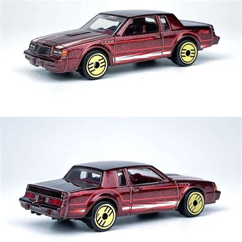 Hot Wheels 1987 Buick Regal GNX