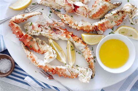 Classic King Crab Recipe