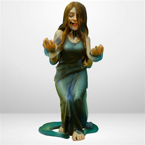 Hot Goblin 溺れた乙女 ミニチュア ホットゴブリン TRPG 幽霊