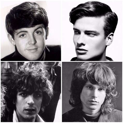 7 Fabulous Mens Hairstyles In 60s