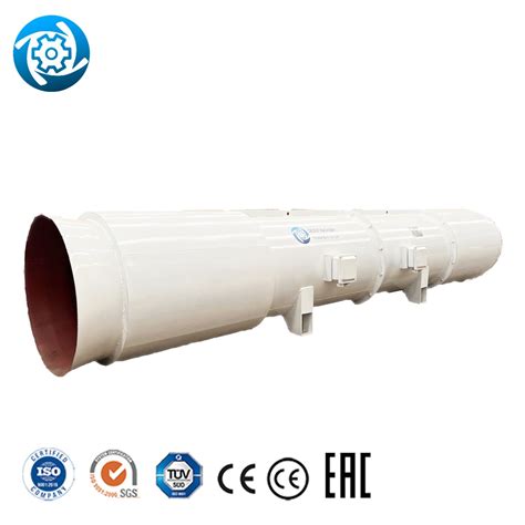 ODM CCC Approved Long Distance Decent Ventilation Induced Draft Blower