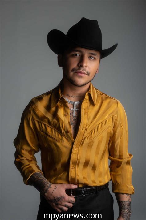 Christian Nodal net worth and 7 other major income sources
