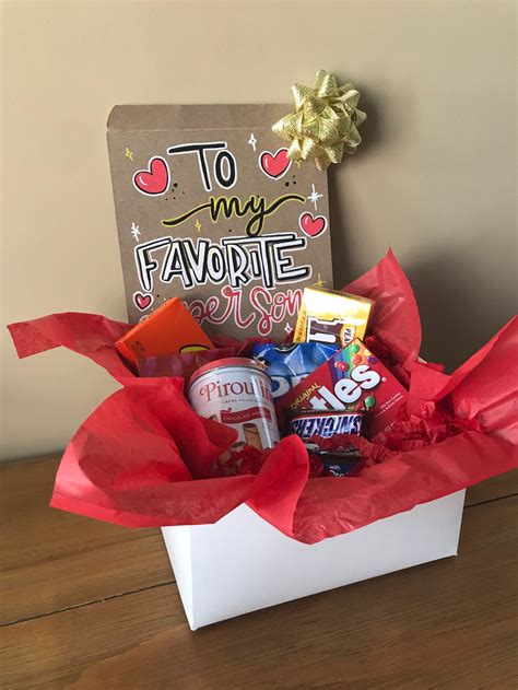 Gift box surprise box birthday surprise birthday present | Etsy