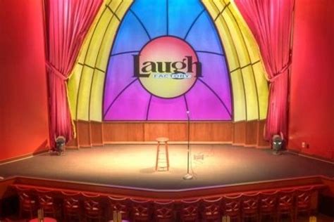 Laugh Factory Comedy Club Lakeview Chicago | Chicago Nightlife | Comedy ...