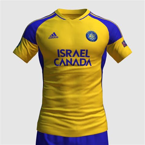 ISRAELI PRIMER LEAGUE - Collection by AVIVANK1244 - FIFA Kit Creator ...