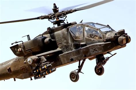 Iraq To Get 24 Ah 64e Apache Gunships In A Deal Worth 48 Billion Usd