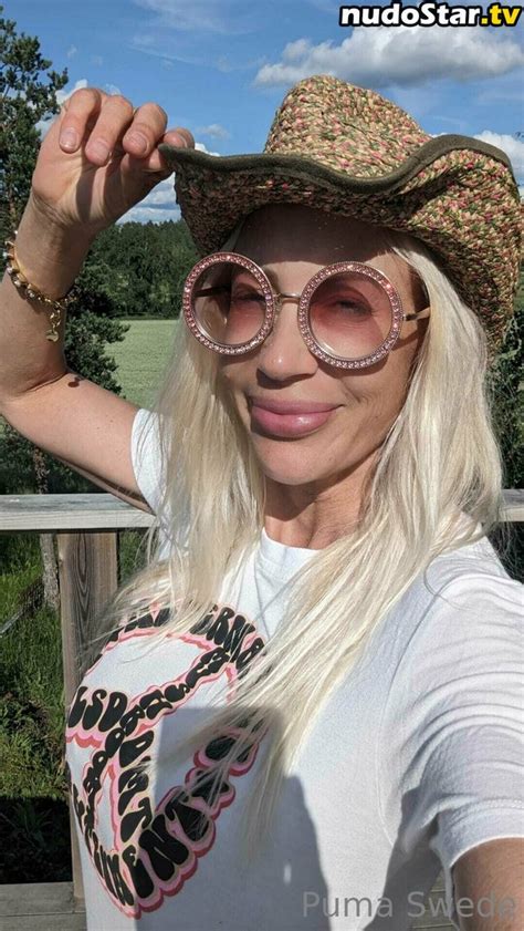 Pumaswede Thepumaswede Nude OnlyFans Photo 3 Nudostar TV