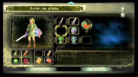 Zelda Twilight Princess Partie Hd Walkthrough Fr Youtube