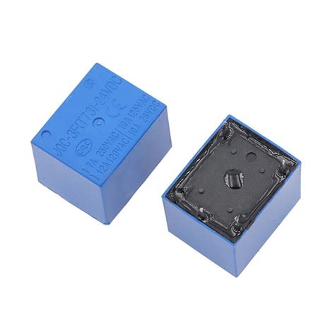 JQC-3F(T73)-DC24V - Sigma Electrónica