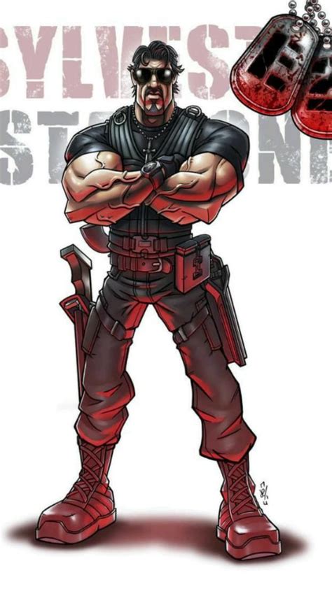 Hot Toys Expendables Barney Ross Action Figure Artofit