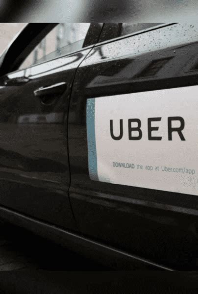 La violencia garantiza el éxito Destapan mega escándalo de Uber