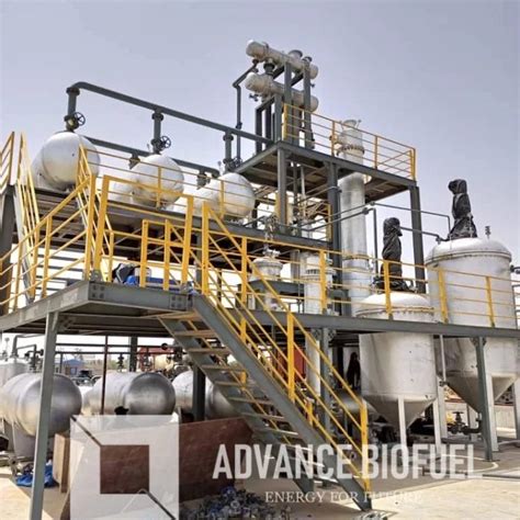 Environmental Benefits Of Biodiesel Production Plants A Sustainable