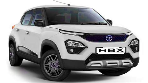 Tata Hbx Hornbill Mini Harrier Launch Date Price Features