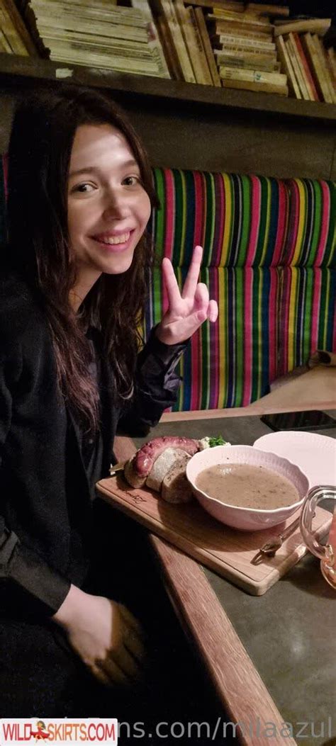 Mila Azul Mila Azuul Mila Azul Milaazul Milaazul4real Nude OnlyFans Instagram Leaked