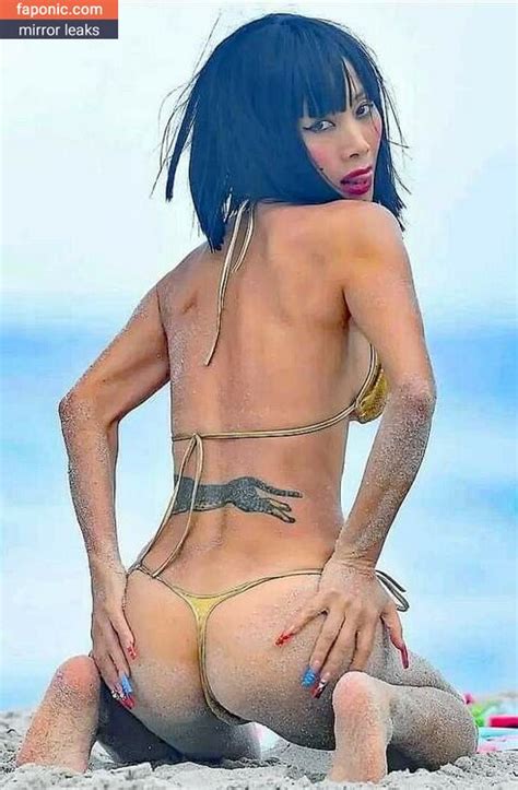 Bai Ling Aka Iambailing Nude Leaks Photo Faponic