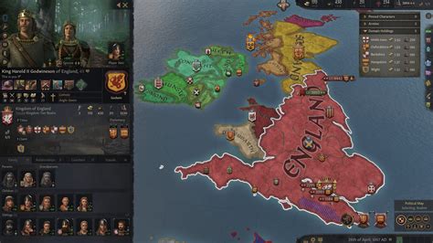 Crusader Kings Iii Starter Edition