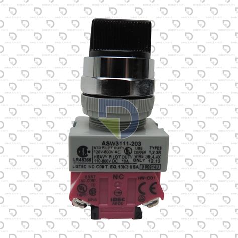 ASW3111-203 - IDEC - Direct.Parts