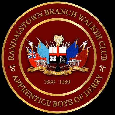 Randalstown Apprentice Boys Of Derry
