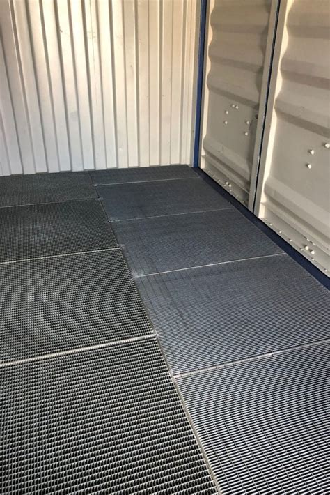 20ft Hazardous Container Cargostore Worldwide