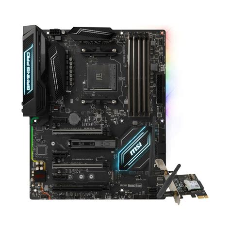 MSI MPG B550 Gaming Plus MS-7C56 Ver.1.2 B550 Mainboard ATX Sockel AM