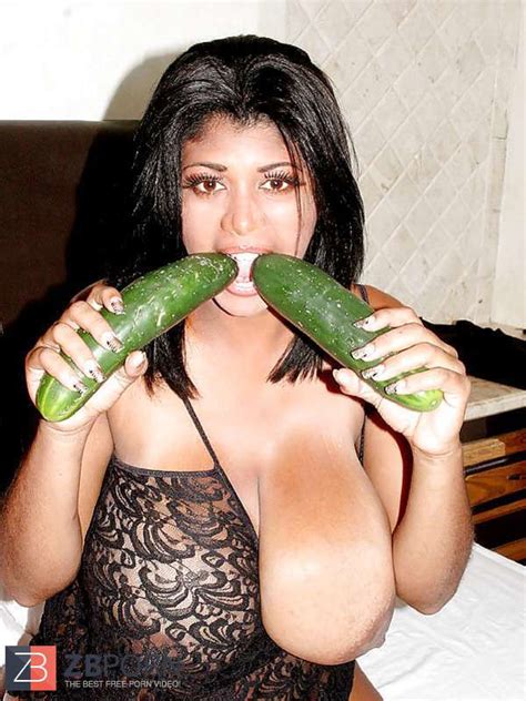 LATINA MEGA BREASTS KRISTINA MILAN ZB Porn