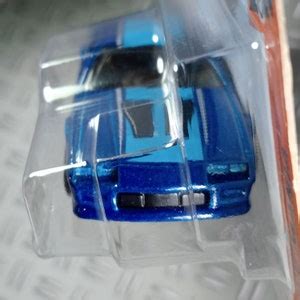 Hot Wheels Chevrolet Camaro Iroc Rare Collectible Miniature Model