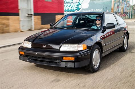 1988-1991 Honda CRX Si Collectible Classic | Automobile Magazine