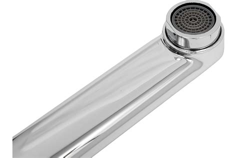 Плоский излив ROEGEN L-нос, 40 см RZ-BC-40 - выгодная цена, отзывы ...