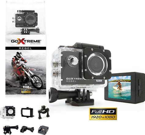 Easypix Goxtreme Rebel Action Camera Hd P