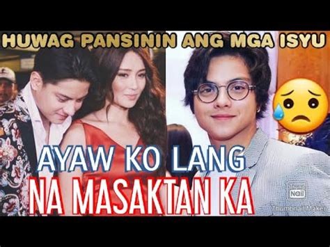 Kathniel Updates DANIEL PADILLA HUMAGULHOL Sa IYAK Kay KATHRYN