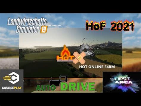 LS Hot Online Farm Neues Projekt erster Überblick YouTube