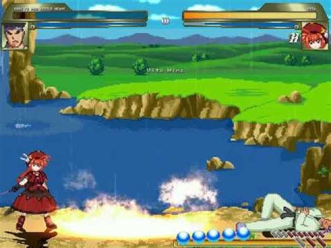 HENTAI カンフーマンがヴィータにしばかれるMUGEN逆リョナ動画 Reverse Ryona Movie魔法少女リリカルなのは 1 반대로 료나 YouTube