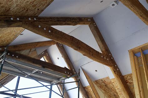 Timber Ceiling Framing Yr Architecture Design
