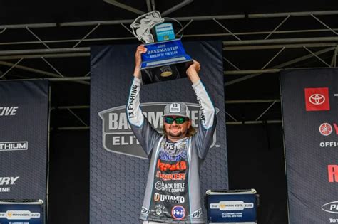 Bassmaster Elite Series Lineup 2024 – Guns and Outdoor News