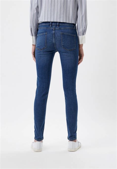 Джинсы Sandro, цвет: синий, RTLACE036801 — купить в интернет-магазине ...