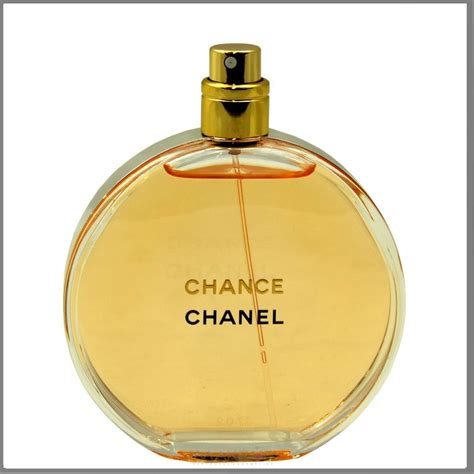 Купить Chanel Chance Eau de Parfum парфюмированная вода 100 ml. (Тестер ...