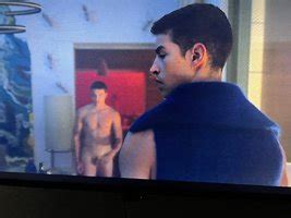 Who Is This Naked Model LPSG