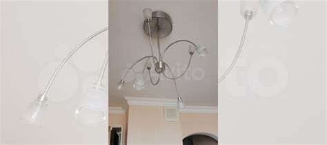 Люстра икеа Б/у купить в Москве | Товары для дома и дачи | Авито