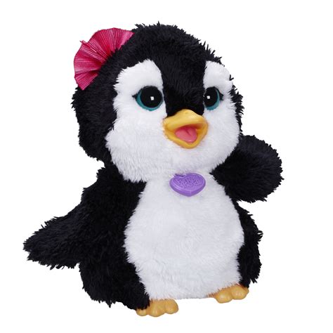 FurReal Friends Single Bird Pack: 6.5" Little Live Pets - Sweet Harmony ...