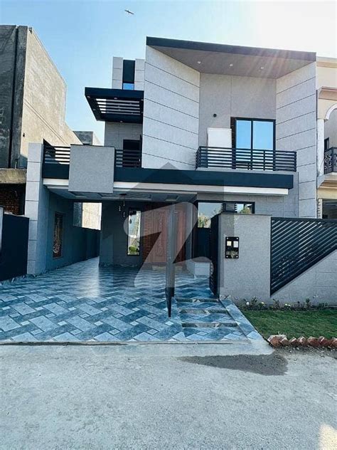 Marla Beautiful House For Sale Sector M A Lake City Lahore Lake City