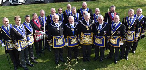 Ever Onwards West Lancashire Freemasons