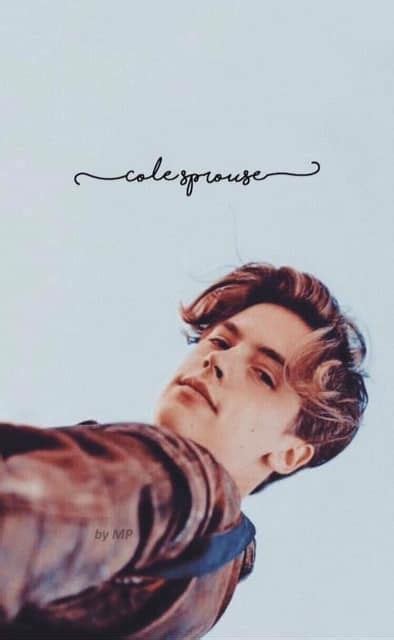 Pin By Emba On Riverdale Cole Sprouse Hot Cole Sprouse Wallpaper