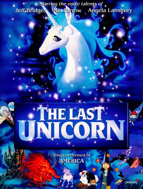 The Last Unicorn DVD Release Date