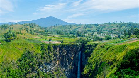 Keindahan Air Terjun Sipiso Piso Daya Tarik Harga Tiket Masuk