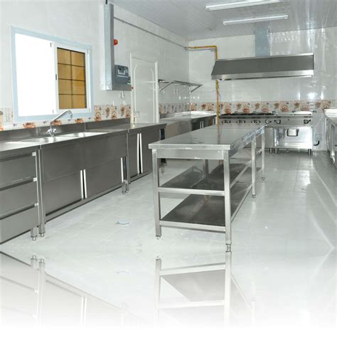 Home Stainless Steel Kitchen | Trust Kitchen UAE