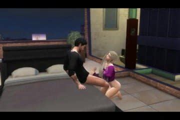 Sim 4 Sex 18 Year Old Handjob Porn Video C2 XHamster